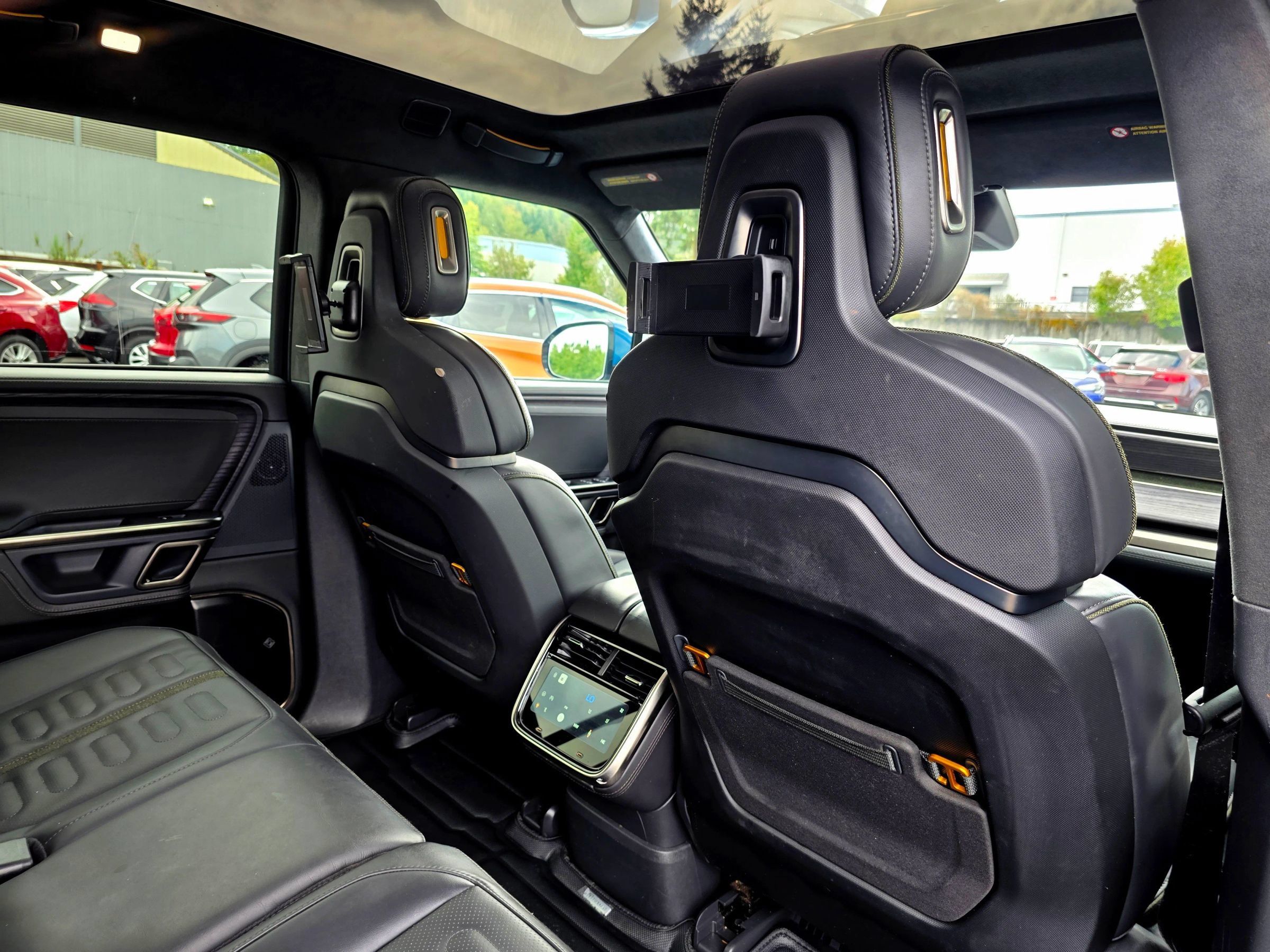 Used 2023 Rivian R1S Adventure Quad AWD/4WD image 71