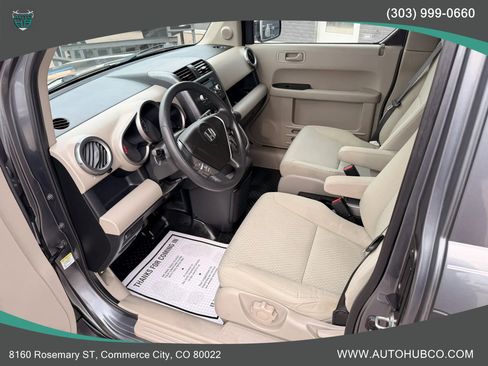 Used 2010 Honda Element EX image 10