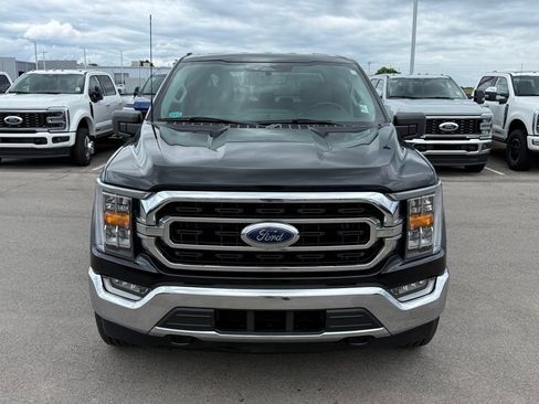 Used 2023 Ford F150 XLT w/ Equipment Group 302A High AWD/4WD image 41