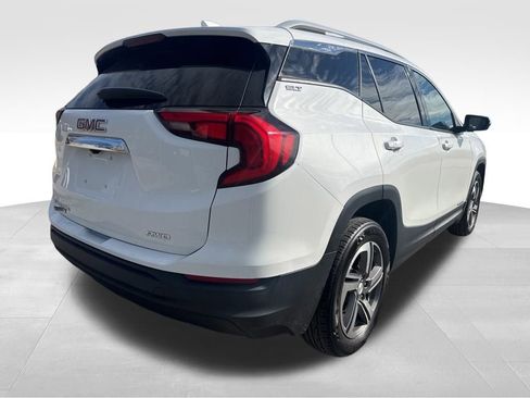 Used 2020 GMC Terrain SLT image 8