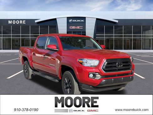 Used 2022 Toyota Tacoma SR5 image 1