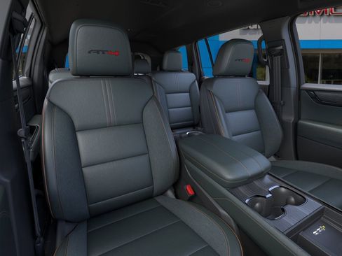 New 2025 GMC Acadia AT4 image 16