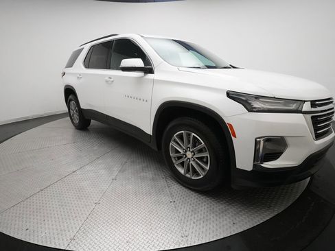 Used 2023 Chevrolet Traverse LT w/ LPO, Floor Liner Package image 36