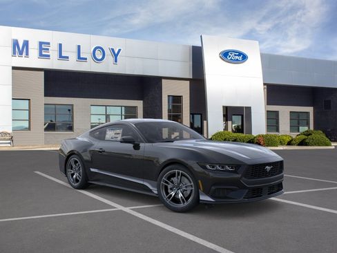 New 2025 Ford Mustang Coupe RWD image 7