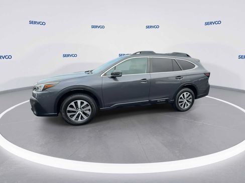 Used 2020 Subaru Outback Premium AWD/4WD image 4