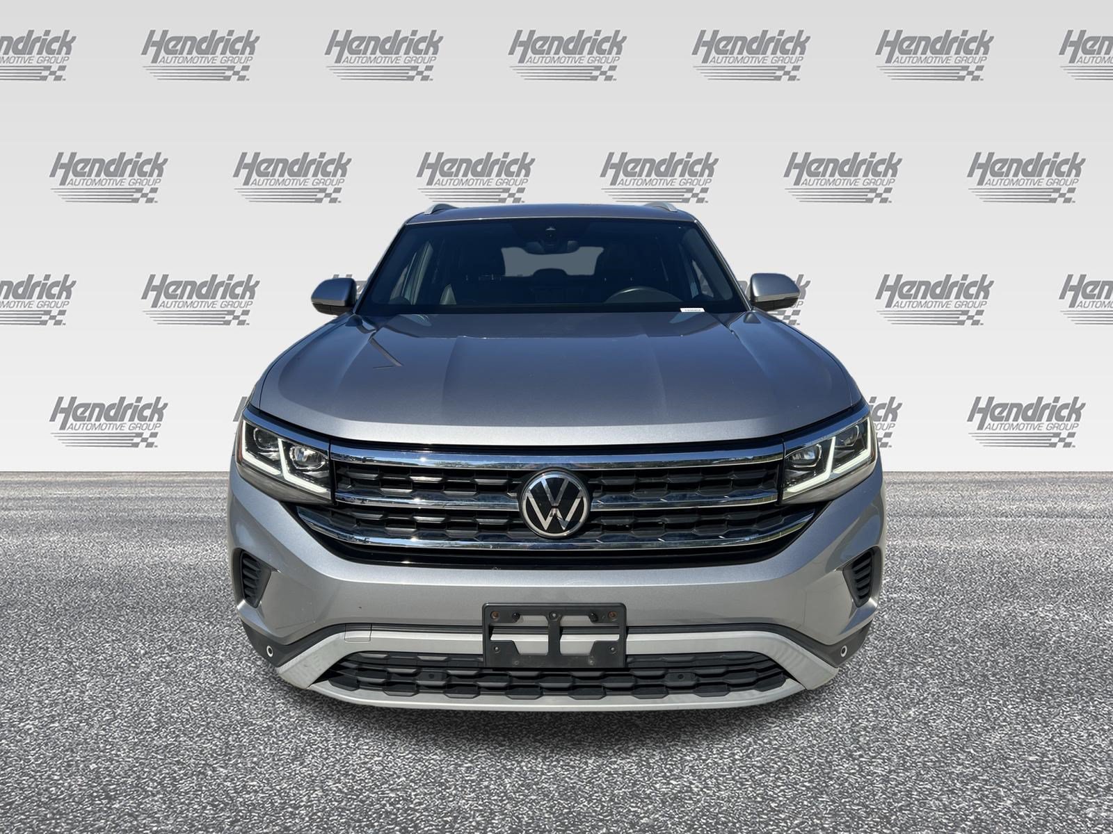Used 2021 Volkswagen Atlas Cross Sport SEL AWD/4WD image 3