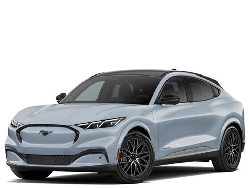 New 2026 Ford Mustang Mach-E Premium AWD/4WD image 2
