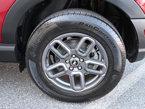 Used 2025 Ford Bronco Sport Big Bend w/ Convenience Package image 15