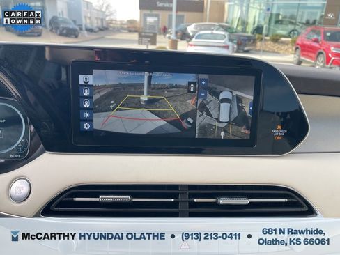 Used 2020 Hyundai Palisade Limited AWD/4WD image 11