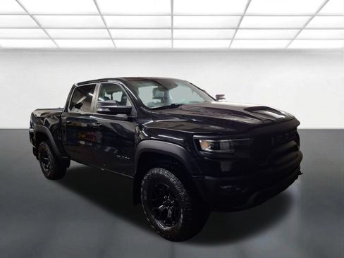 Used 2021 RAM 1500 TRX w/ TRX Level 1 Equipment Group AWD/4WD image 1