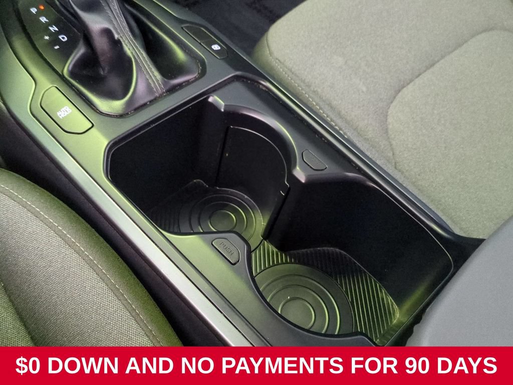 Used 2025 Kia K4 FWD image 35