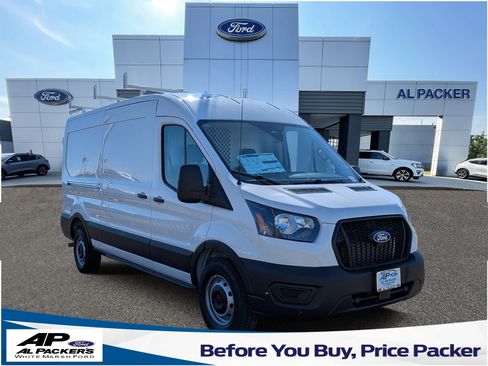 New 2026 Ford Transit 250 Base w/ Load Area Protection Package image 1