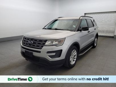 Used 2016 Ford Explorer FWD