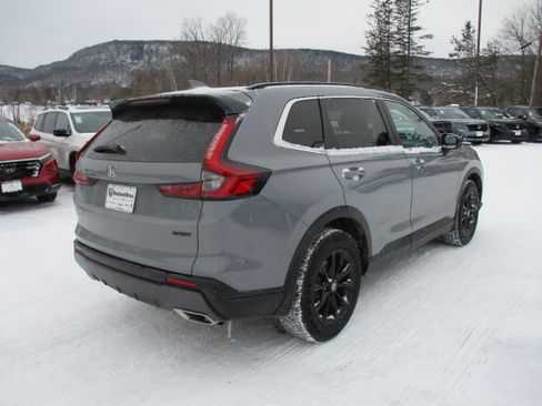 Certified 2024 Honda CR-V Sport image 5