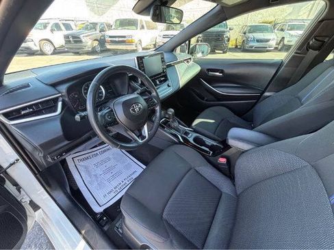 Used 2021 Toyota Corolla SE w/ Carpet Mat Package (TMS) FWD image 11