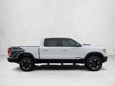 Used 2022 RAM 1500 Rebel w/ Rebel Level B Equipment Group image 4