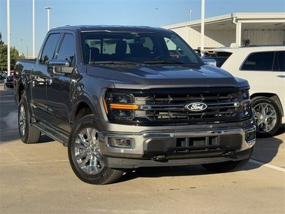 Used 2024 Ford F150 XLT w/ Equipment Group 302A MID