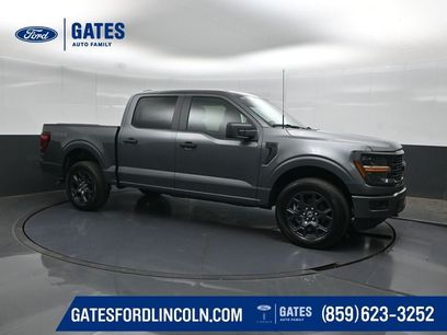 New 2026 Ford F150 STX w/ Equipment Group 200A