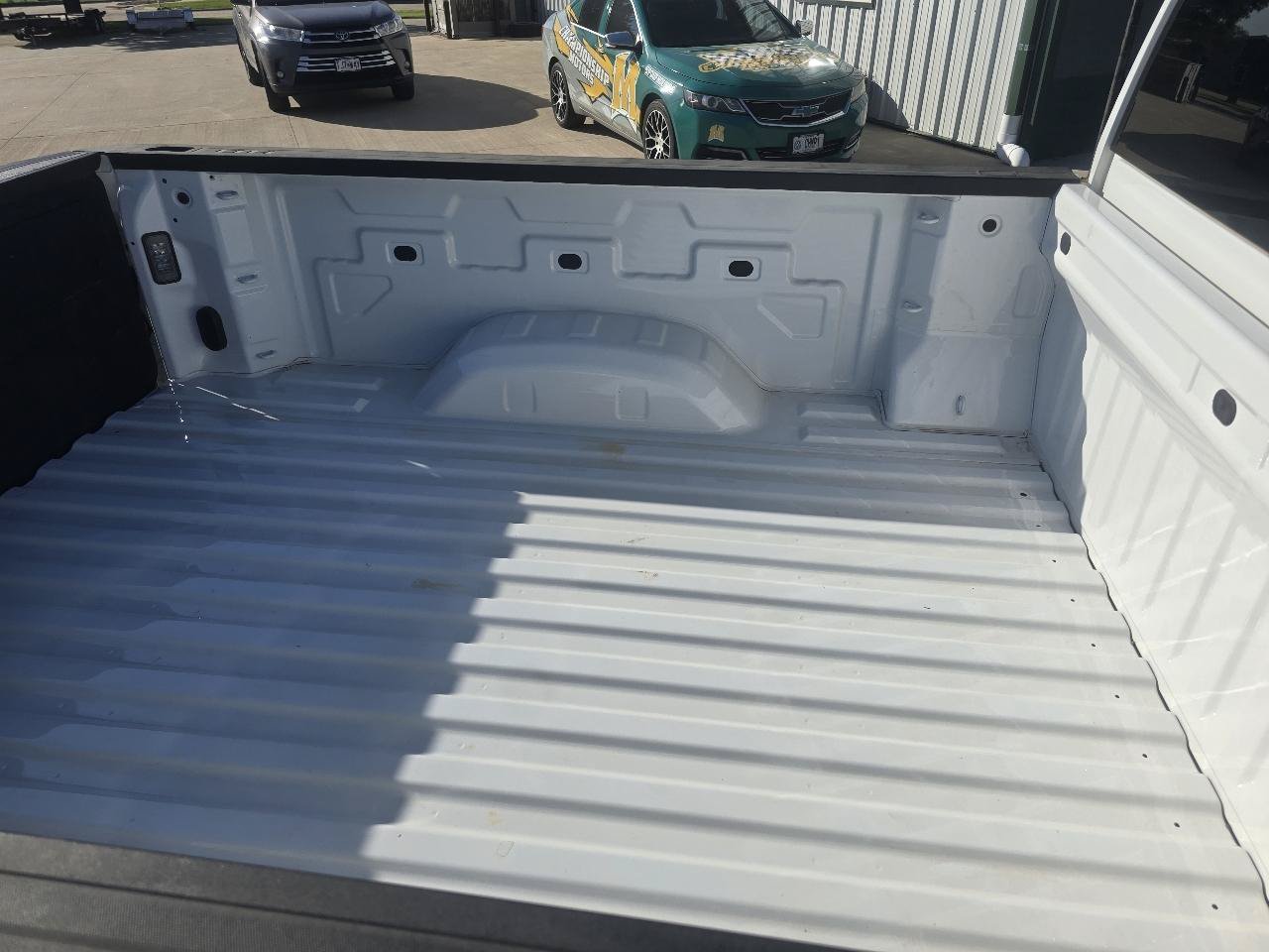 Used 2024 Chevrolet Silverado 2500 Custom w/ Custom Value Package AWD/4WD image 7