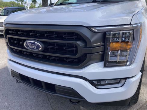 Used 2023 Ford F150 XLT w/ Equipment Group 302A High AWD/4WD image 9