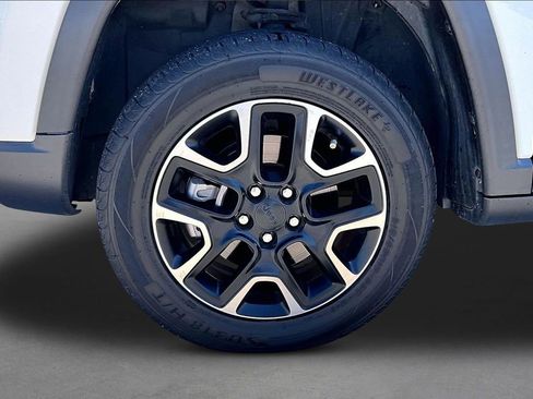Used 2020 Jeep Compass Trailhawk AWD/4WD image 8