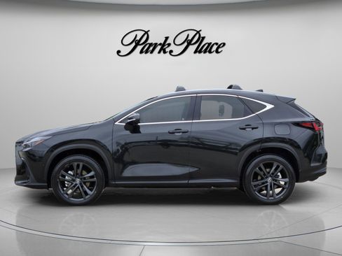 Certified 2025 Lexus NX 450h+ AWD w/ Accessory Package (2T) image 2