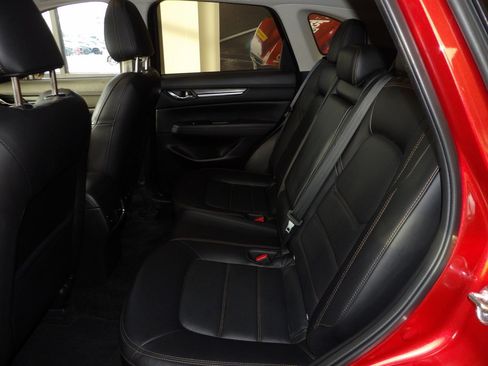 Certified 2023 MAZDA CX-5 AWD 2.5 S w/ Premium Package image 23