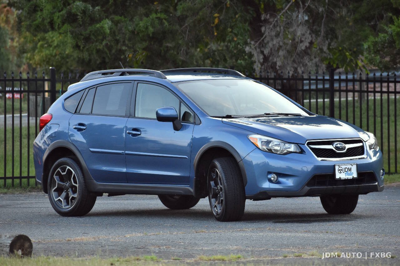 Used 2014 Subaru Crosstrek 2.0i Limited AWD/4WD image 4