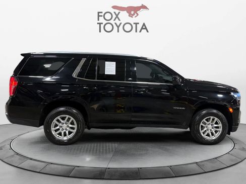 Used 2023 Chevrolet Tahoe LT AWD/4WD image 7