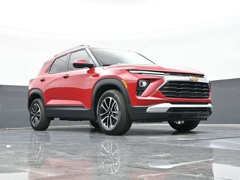 New 2026 Chevrolet TrailBlazer LT w/ Convenience Package image 50