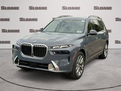 New 2026 BMW X7 xDrive40i