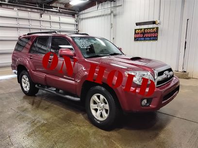 Used 2006 Toyota 4Runner Sport