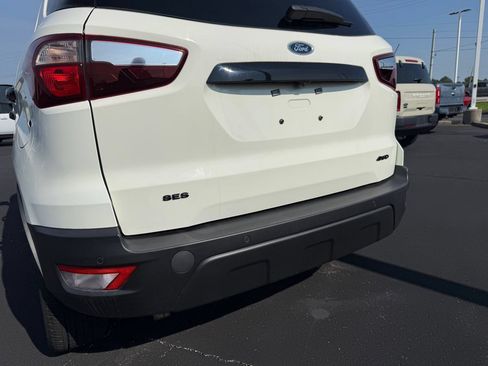 Used 2022 Ford EcoSport SES AWD/4WD image 8