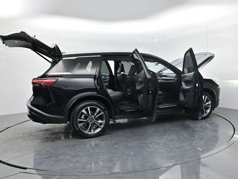 Used 2023 INFINITI QX60 Luxe image 70