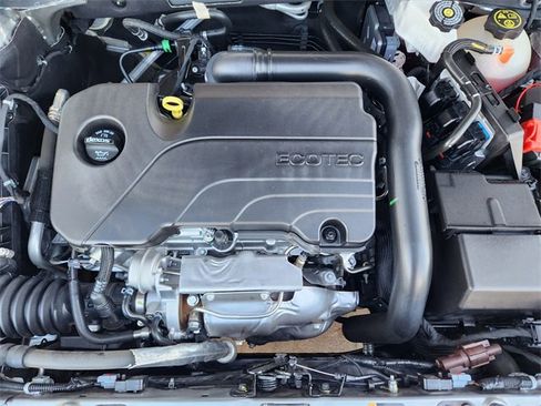 Certified 2024 Chevrolet Malibu RS image 30