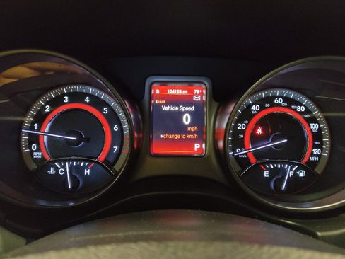 Used 2016 Dodge Journey Crossroad FWD image 23