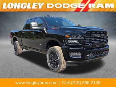 New 2026 RAM 2500 Big Horn
