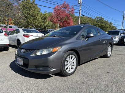 Used 2012 Honda Civic EX-L