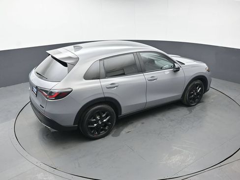 Certified 2024 Honda HR-V Sport image 39