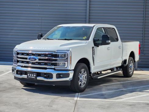 New 2026 Ford F350 Lariat RWD image 2
