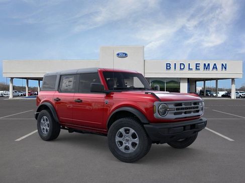 New 2025 Ford Bronco Big Bend AWD/4WD image 8