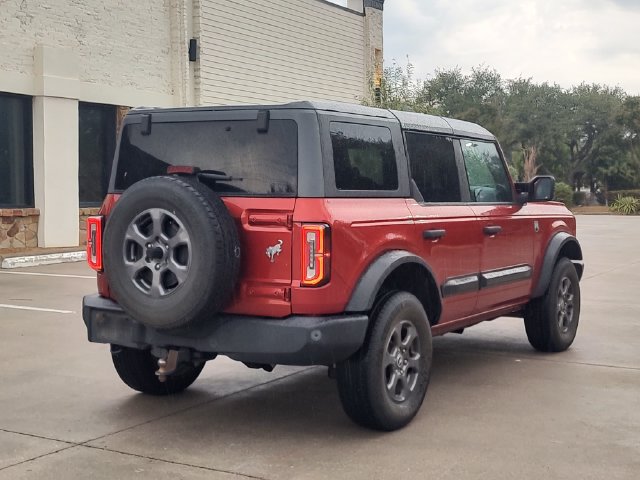 Used 2022 Ford Bronco Big Bend AWD/4WD image 3