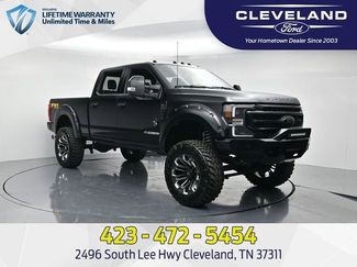 Used 2022 Ford F250 Lariat w/ Black Appearance Package 360° Tour