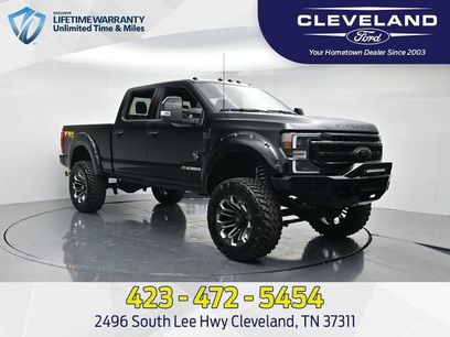 Used 2022 Ford F250 Lariat w/ Black Appearance Package