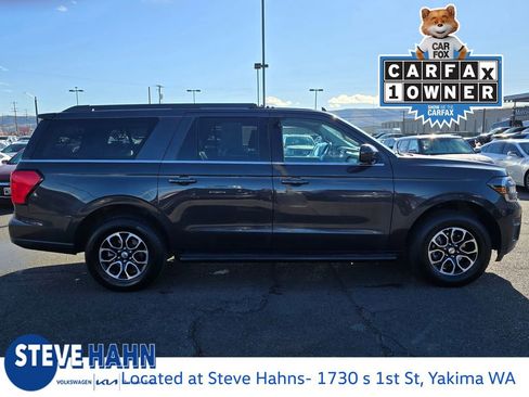 Used 2024 Ford Expedition Max XLT image 6