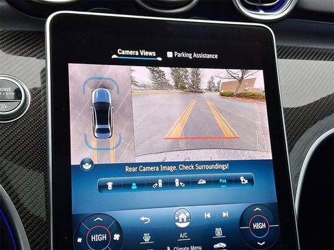 Certified 2023 Mercedes-Benz C 43 AMG 4MATIC Sedan image 18