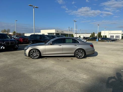 Used 2021 Mercedes-Benz E 450 4MATIC Sedan image 8
