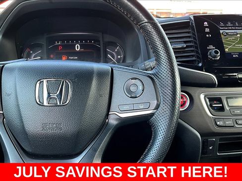 Used 2023 Honda Passport TrailSport image 15