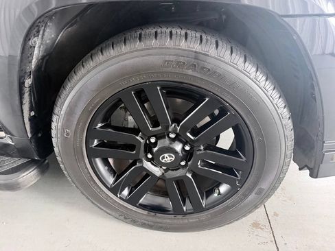 Used 2020 Toyota 4Runner Nightshade RWD image 4