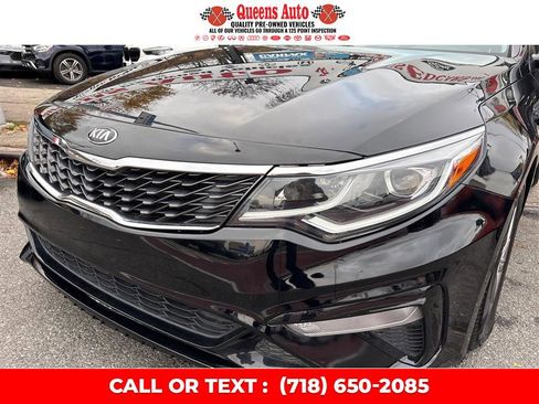 Used 2020 Kia Optima LX image 31